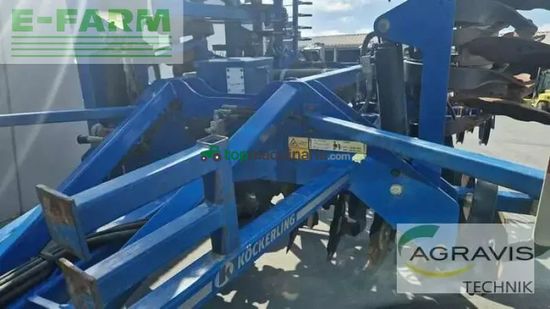 Grada de disco - Kockerling - rebell classic 600 t