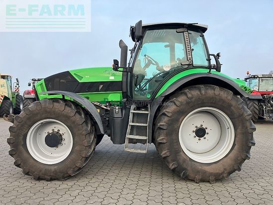 Tractor agrícola - Deutz - ttv 630