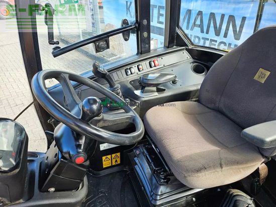 Telescopica - JCB - tm 220