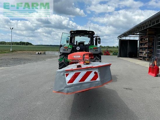 Cortacésped manual - Kuhn - gmd 3511-ff