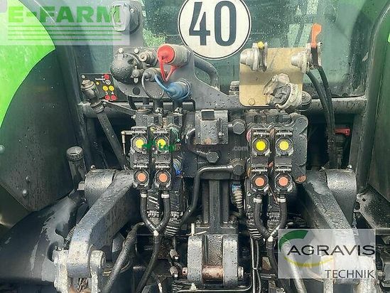 Tractor agrícola - Deutz-Fahr - agrotron ttv 620