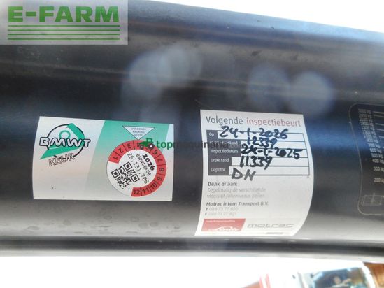 Elevadora - Linde - e30l-01 mit freihubmast + ss ( batt. 2021 )