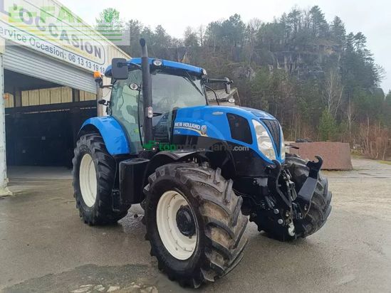 Tractor agrícola - New Holland - t7.185