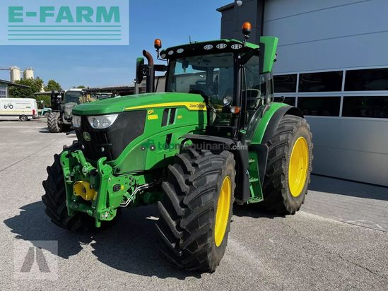 Tractor agrícola - John Deere - 6r185 6r 185
