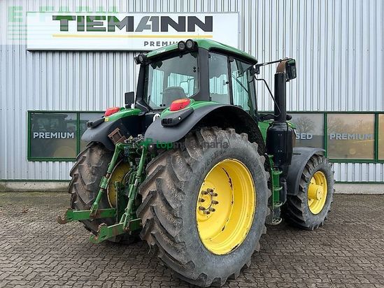 Tractor agrícola - John Deere - 6175m