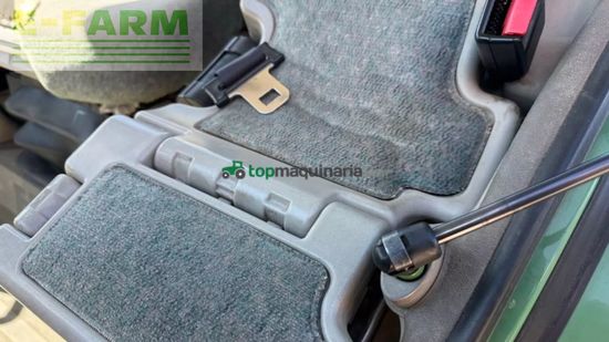 Tractor agrícola - Fendt - 820 vario tms stoll læsser