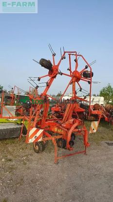 Henificador - Kuhn - gf 6301 mh