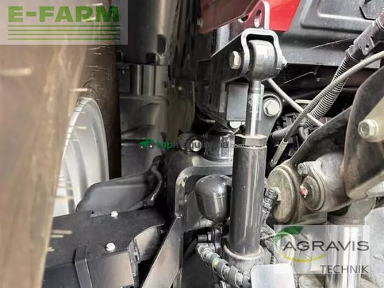 Tractor agrícola - Case IH - puma cvx 185