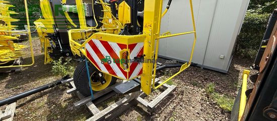 Cabezal - John Deere - 400F