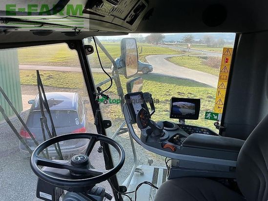 Cosechadora de Cereal - Fendt - 6275 l-mcs