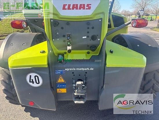 Telescopica - Claas - scorpion 756 varipower plus