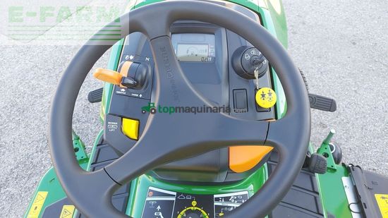 Tractor agrícola - John Deere - x380