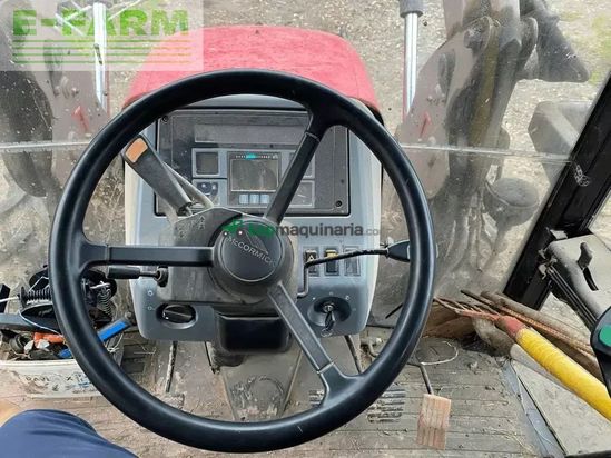 Tractor agrícola - McCormick - cx 105