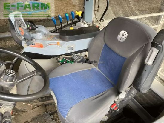 Tractor agrícola - New Holland - t5.120 dynamic command