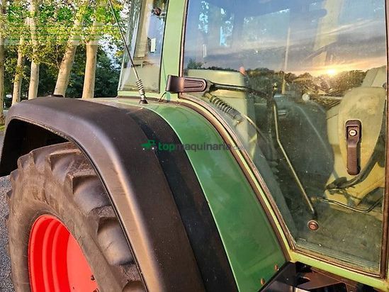 Tractor agrícola - Fendt - favorit 822 turboshift ( 816 818 824 )