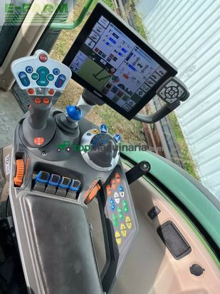 Tractor agrícola - Fendt - 724 vario profiplus