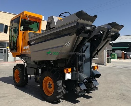 VENDIMIADORA PELLENC 4360 ACTIV SMART AUTOPROPULSADA