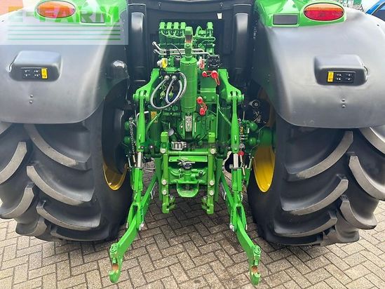 Tractor agrícola - John Deere - 6r185