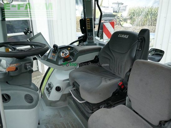 Tractor agrícola - Claas - arion 550 cmatic cebis