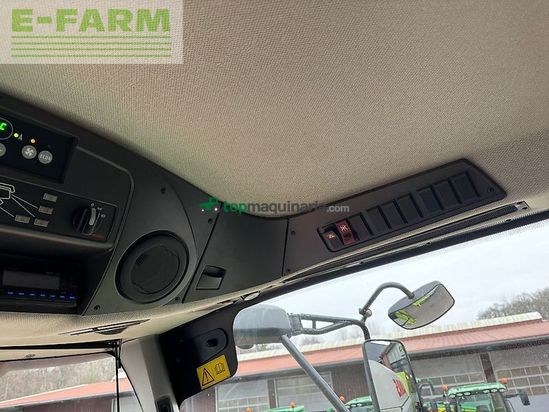 Cosechadora de Cereal - Claas - lexion 620