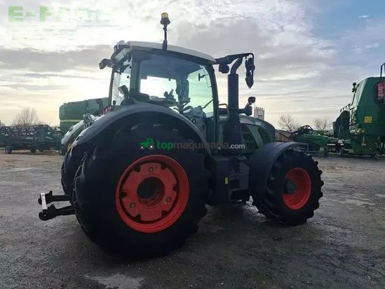 Tractor agrícola - Fendt - 724