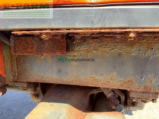 Tractor agrícola - Kubota - m7060 tractor (st23817)