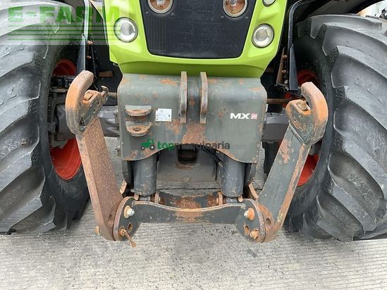Tractor agrícola - Claas - axion 820 digger (st20874)