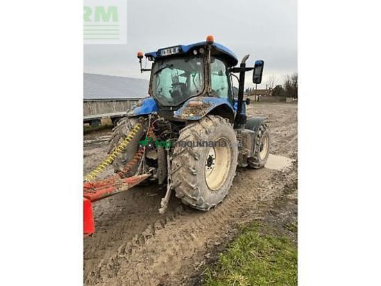 Tractor agrícola - New Holland - t6.165s