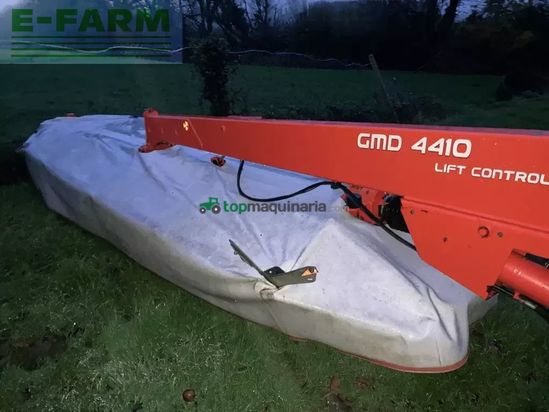 Cortacésped manual - Kuhn - gmd 4410