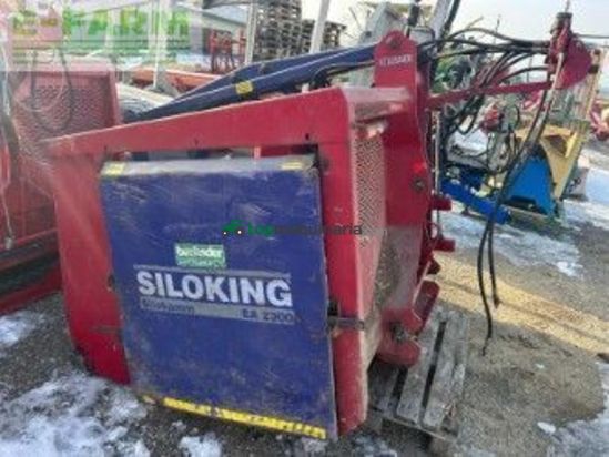 Esparcidor - Siloking - Silokamm  EA 2300