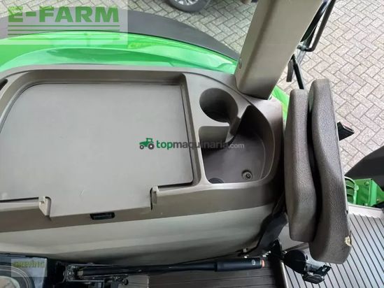 Tractor agrícola - John Deere - 6100mc