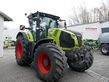 Tractor agrícola - Claas - axion 870 cmatic cebis inkl. cemis 1200