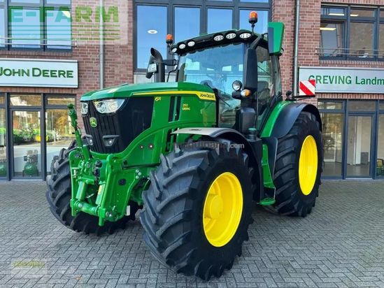 Tractor agrícola - John Deere - 6r250 *garantieverlängerung*