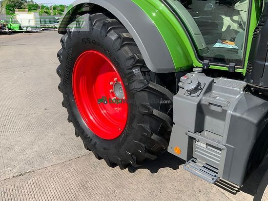 Tractor agrícola - Fendt - 516 power plus tractor (st26927)
