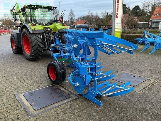 Arado - Lemken - juwel 7m 4+1n100