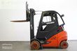 Elevadora - Linde - h 25 t/600 evo 393-02