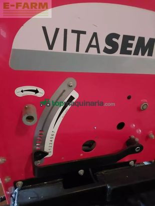 Sembradora -  - säkombination pöttinger vitasem 300 mit meat 300