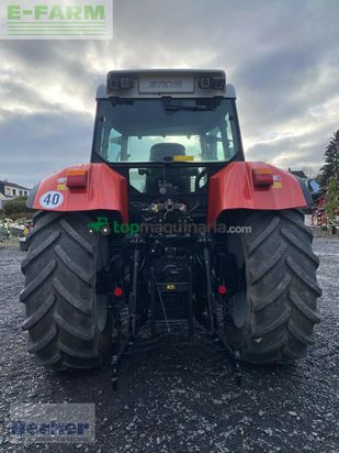 Tractor agrícola - Steyr - s110