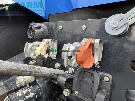 Tractor agrícola - New Holland - t8.330 ultra command