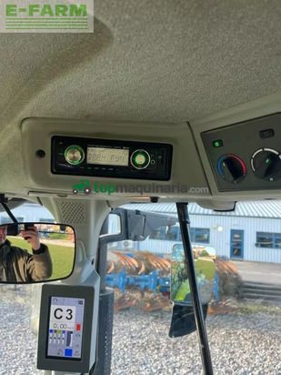 Tractor agrícola - Claas - arion 650 cis+