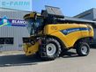 Cosechadora de Cereal - New Holland - ch 7.70 stage 5