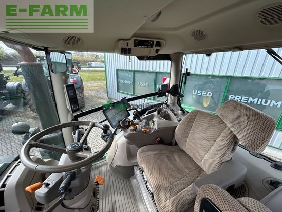 Tractor agrícola - John Deere - 6r 215