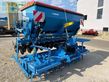 Combinado de siembra - Lemken - zirkon 12 + saphir 9