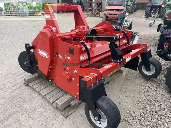 Grada rotativa - Forigo - d35-140