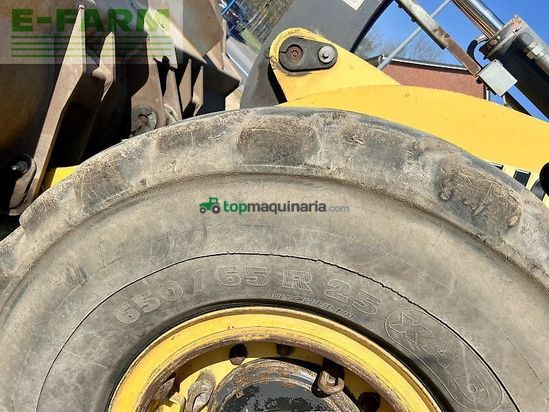 Minicargadora - New Holland - w 170 b