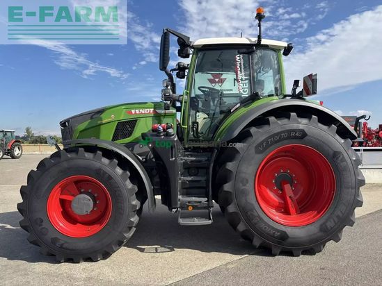 Tractor agrícola - Fendt - 728 vario profi+ (gen 7) ProfiPlus