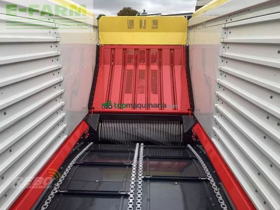 Remolqu agrícola - Pöttinger - jumbo 7380 db