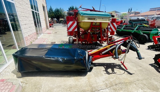 Segadora disco FPM  - DKF 200/5