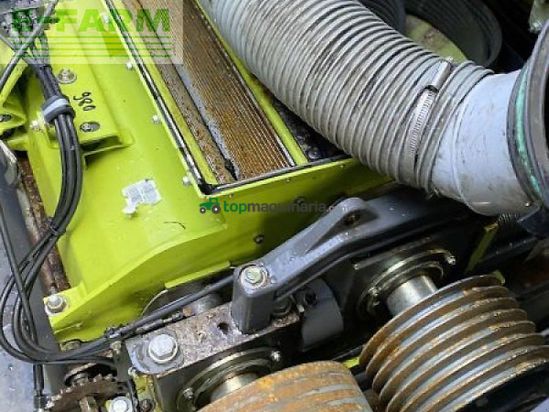 Cosechadora de Cereal - Claas - jaguar 940