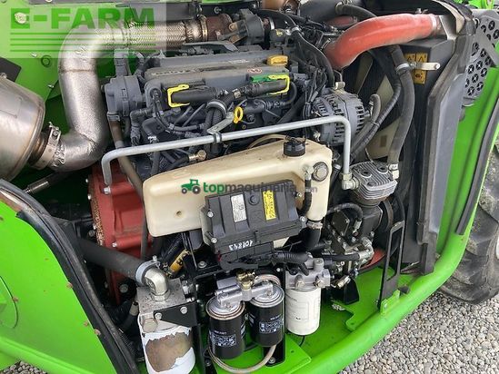 Telescopica - Merlo - tf 50.8 tcs-156 cvtronic